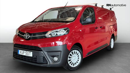 Toyota Proace 2.0 D4d 122hk