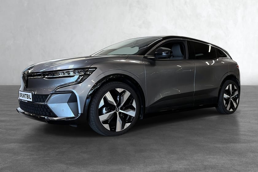 Bilde 1 av Renault Mégane E-TECH TECHNO/EV60 kWt/LAV KM STAND