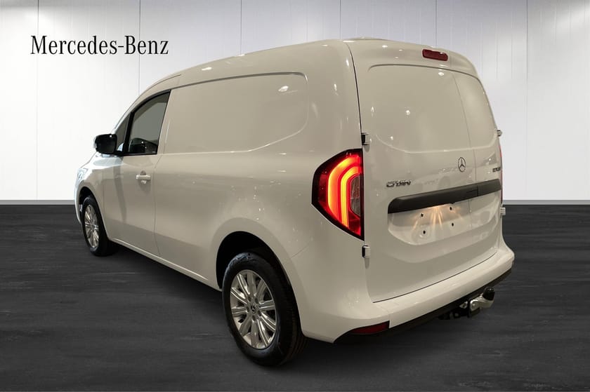 Bild 4 av Mercedes-Benz Citan 110 CDI SKÅP L1 SPECIAL EDITION / LAGERBIL