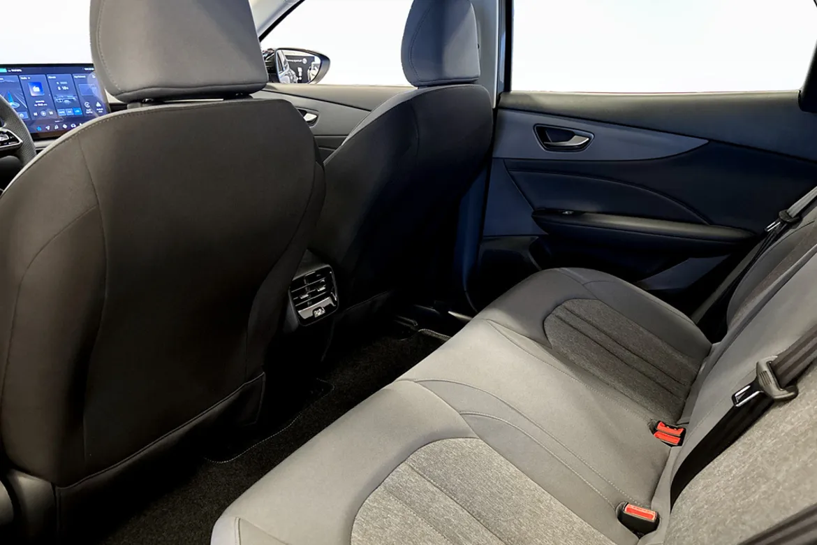 MG S5 EV Standard Range