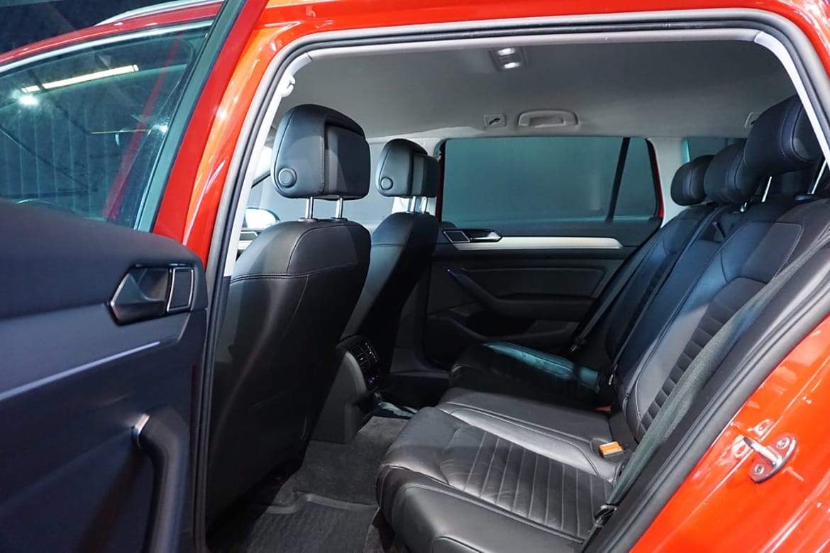 Volkswagen Passat 2016 - miniatyr 9