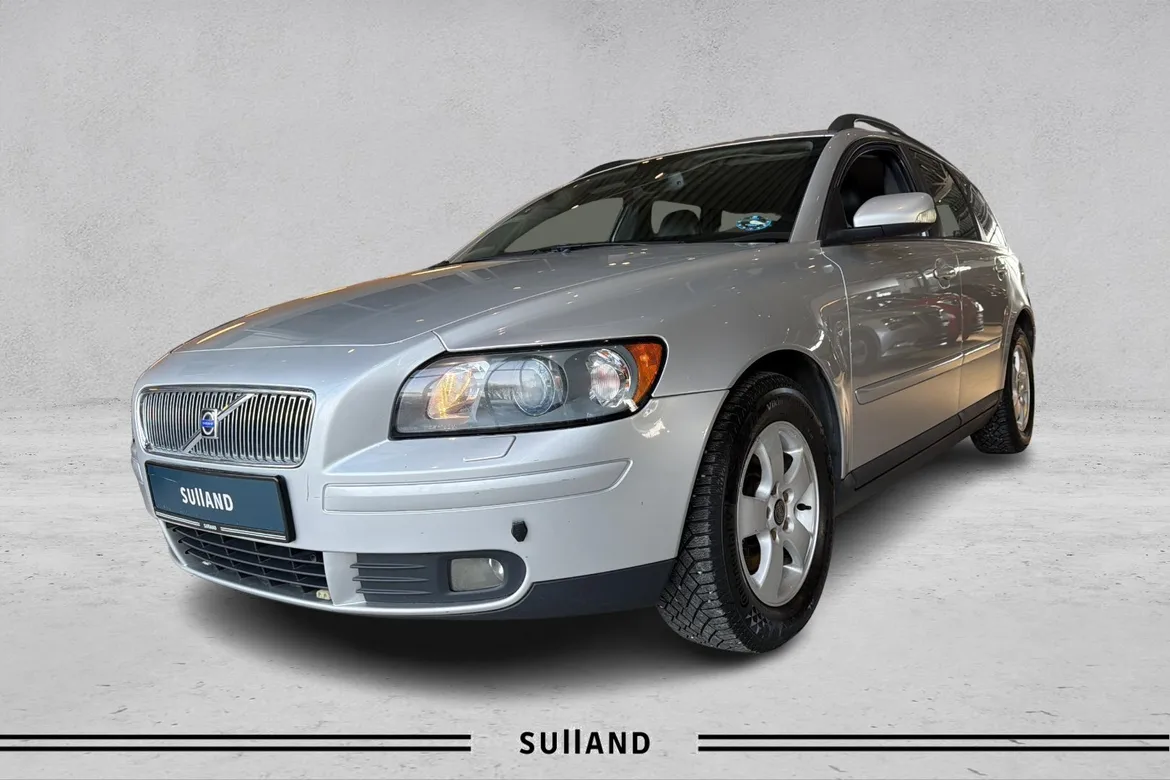 Bilde av Volvo V50