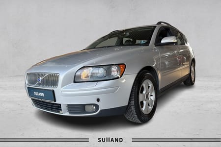 Volvo V50