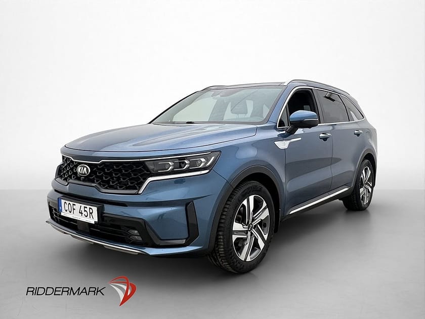 Bild 3 av Kia Sorento PHEV AWD Advance Plus 7-Sits Pano Cockpit 360°