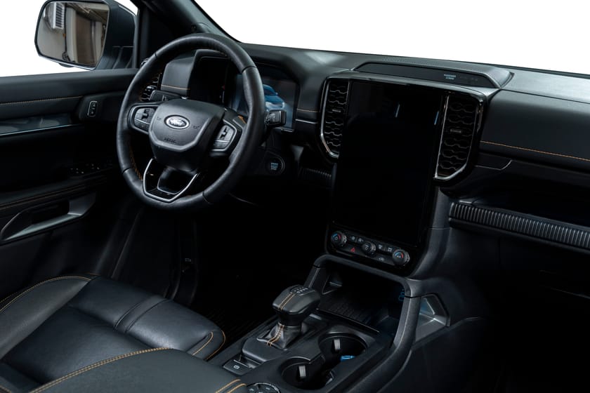 Bilde 3 av Ford Ranger PHEV KAMPANJE! | Double Cab Wildtrak 2,3 281HK | App.