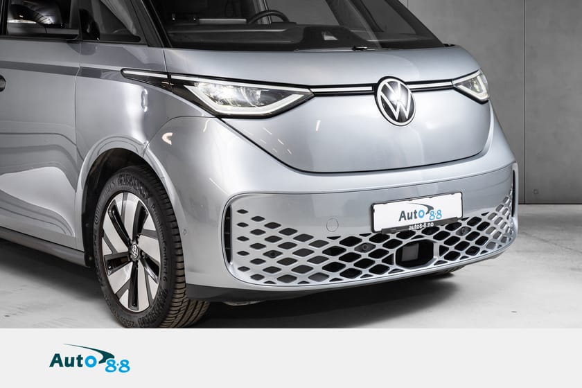 Bilde 5 av Volkswagen ID. Buzz PRO 77kWh/BRUKTBILKAMPANJE/KROK/ACC/KAMERA/NAVI
