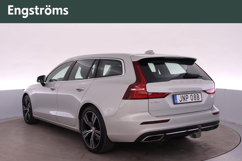 Bild 5 av Volvo V60 Recharge T8 AWD Inscription Aut Drag Panorama