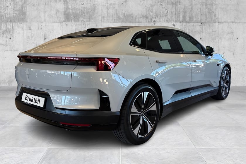 Bilde 5 av Polestar 4 Long Range Dual motor motor/PILOT/PLUS/PIXEL
