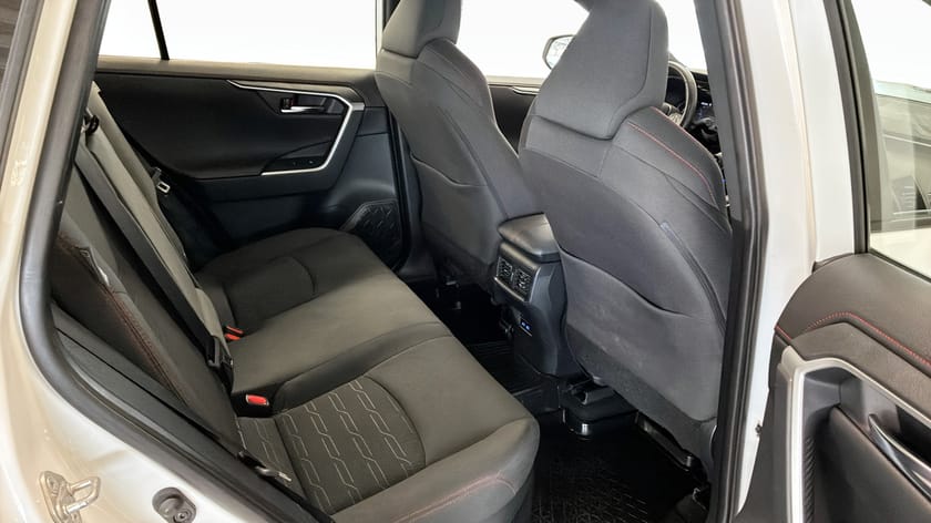 Bild 5 av Toyota RAV4 Plug-in Hybrid AWD Active