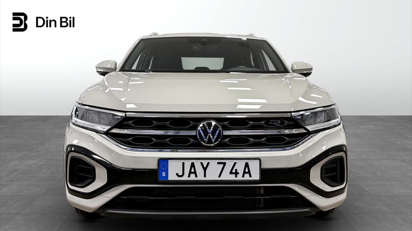 Bild 4 av Volkswagen T-Roc R-Line 2.0 TDI 4Motion Drag/P-Värmare