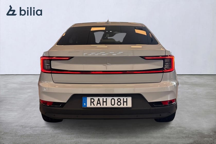 Bild 5 av Polestar 2 Long Range Dual Motor Performance 78kWh Perf Plus