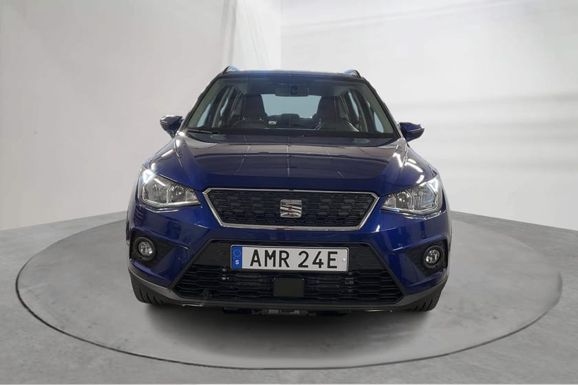 Bild 5 av SEAT Arona 1.6 TDI 5dr (95hk)