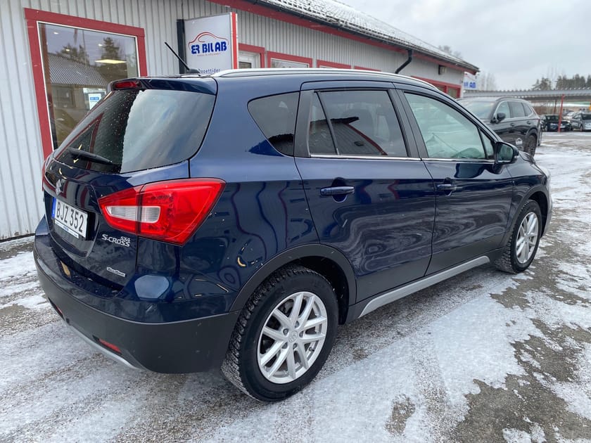 Bild 3 av Suzuki SX4 S-Cross S-Cross, nybes, moms