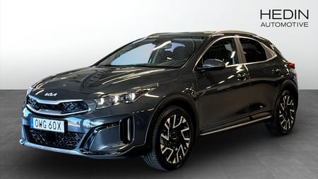 Kia XCeed Plug-in Hybrid PHEV ACTION Adaptiv Rattvärme Navi