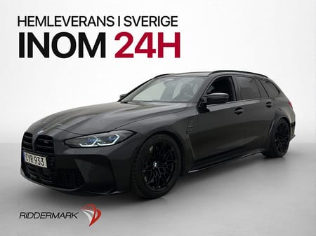 BMW M3 Competition Touring xDrive PPF Laser H/K HUD 360°