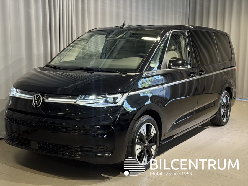 Bild 1 av Volkswagen Multivan eHybrid 4M 4MOTION DSG Sekventiell, 245hk