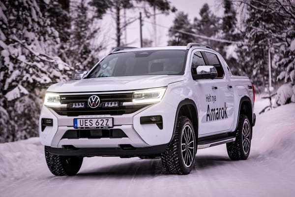 Volkswagen Transportbilar