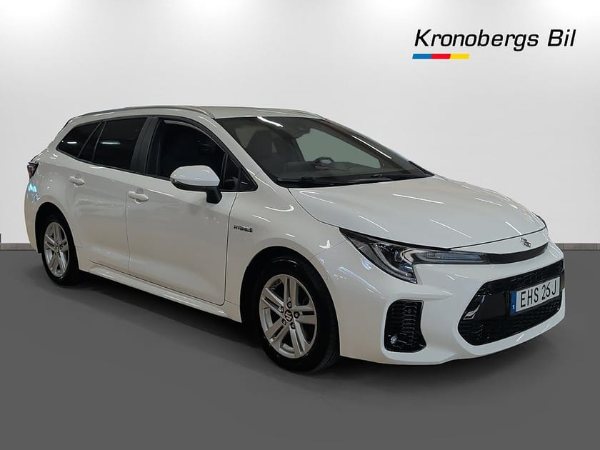 Bild 3 av Suzuki Swace Hybrid 122hk Inclusive Automat Dragkrok