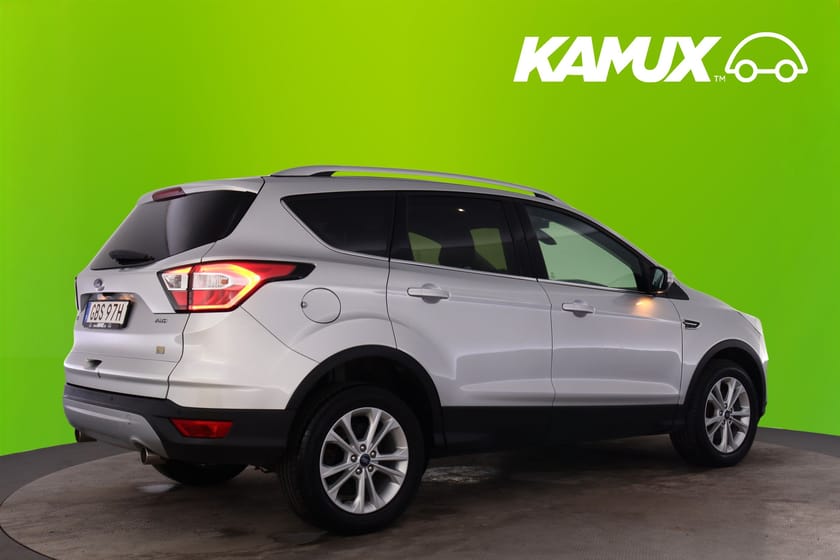 Bild 2 av Ford Kuga 2.0 TDCi AWD Titanium  GPS B-Kam Keyless PDC