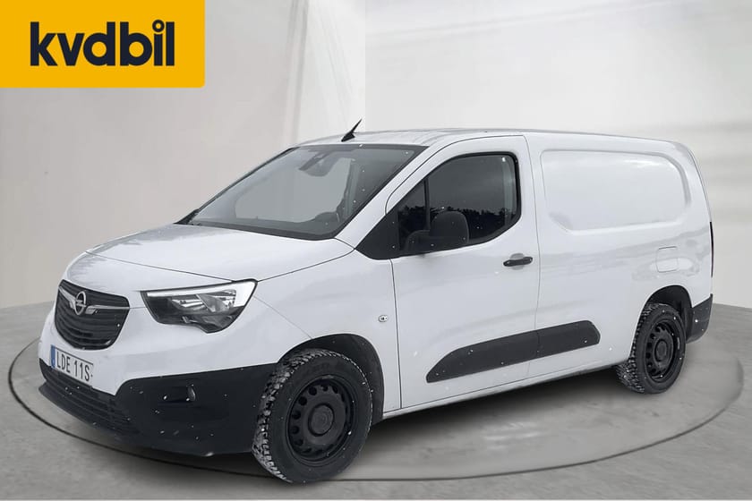 Bild 1 av Opel Combo Cargo XL 1.5 CDTI Skåp (130hk)