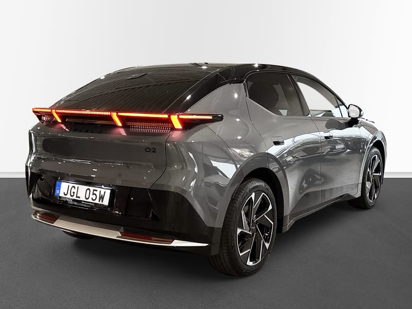 Bild 4 av Lynk & Co 02 EV More BEV