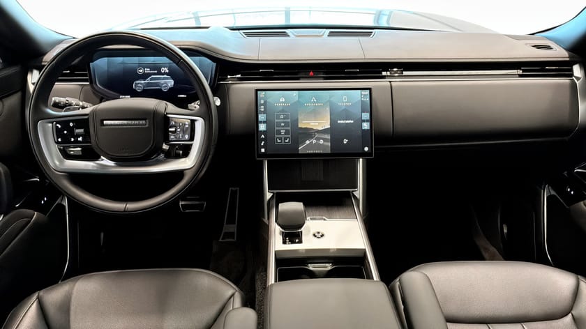 Bild 4 av Land Rover Range Rover P510e P550e Autobiography