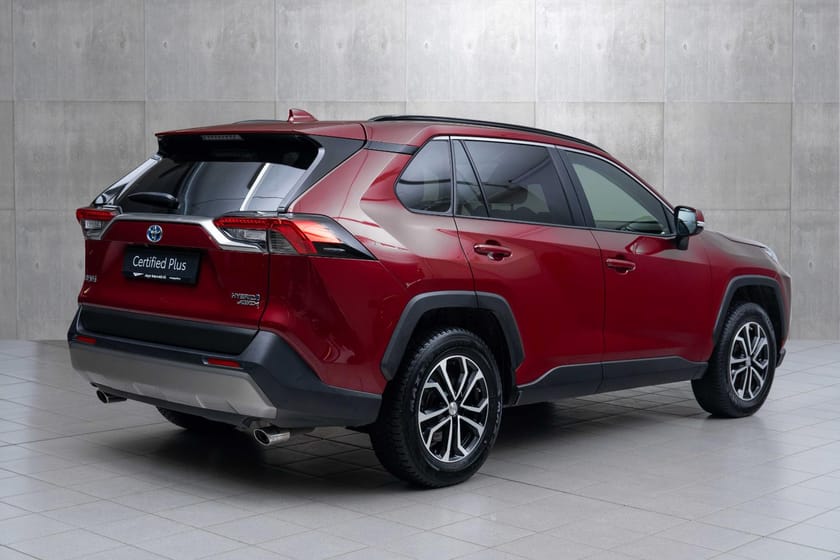 Bilde 5 av Toyota RAV4 Hybrid AWD-i Active