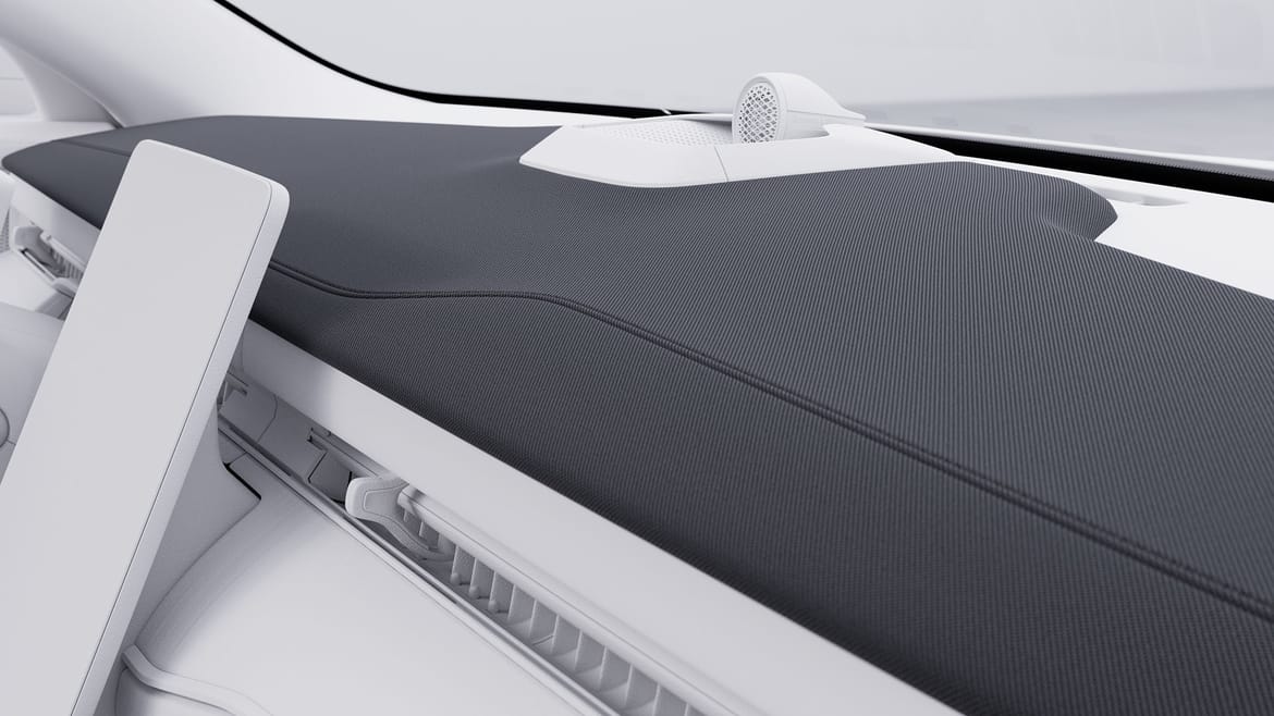 Volvo ES90 2026 - miniatyr 29