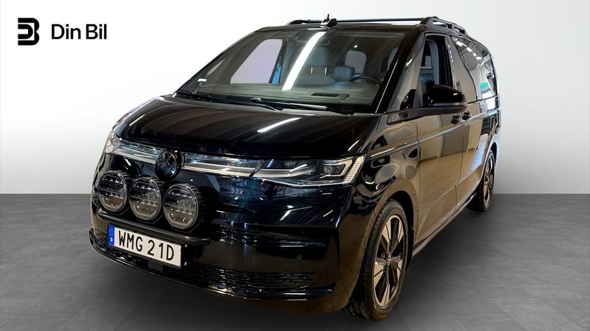 Bild 1 av Volkswagen Multivan eHybrid Style Drag B-Kam Pano H/K-Ljud