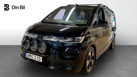 Volkswagen Multivan eHybrid