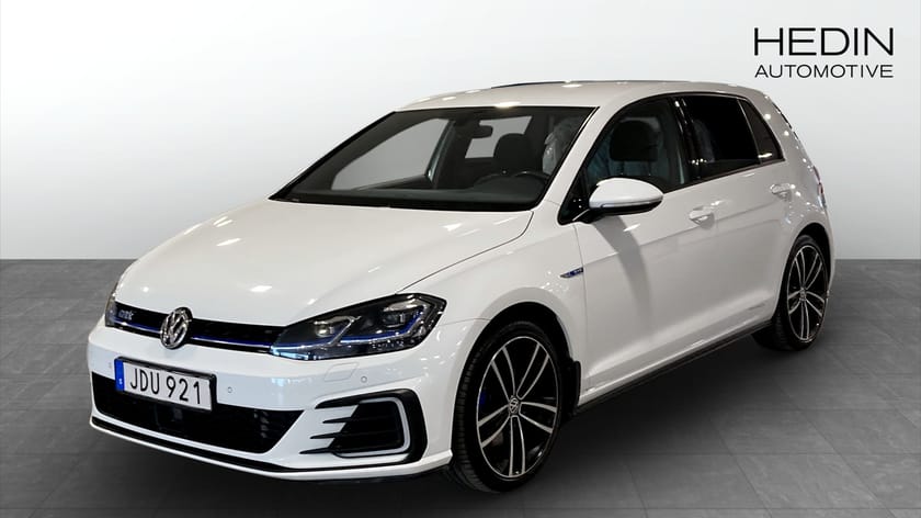 Bild 1 av Volkswagen Golf GTE 1.4 TSI ACT DSG Automat, 204hk