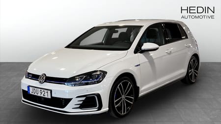 Volkswagen Golf GTE 1.4 TSI ACT DSG Automat, 204hk