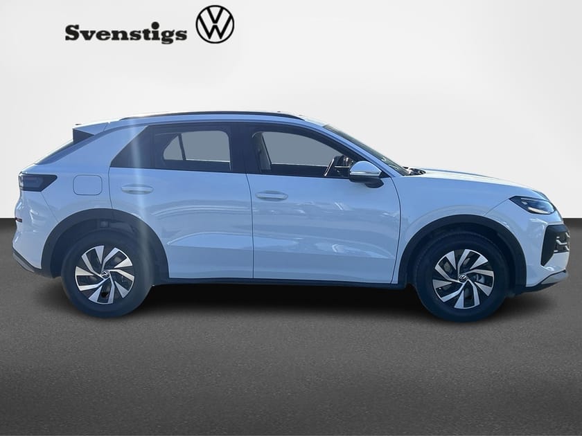 Bild 3 av Volkswagen T-Roc NYA eTSI 150HK DSG LAGERBIL KAMPANJPRIS