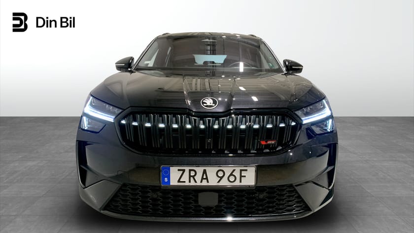 Bild 4 av Škoda Kodiaq RS 7-Seater 2.0 TSI 4x4 7-Sits HuD 360 Värmare Canton
