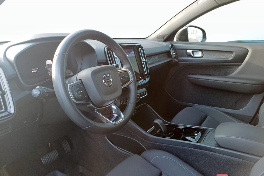 Bild 5 av Volvo C40 Recharge Single Motor Plus Edition