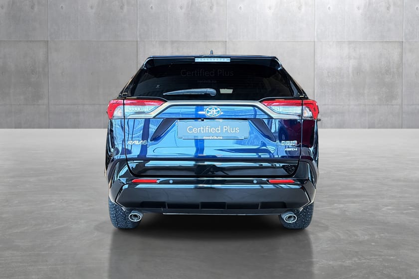 Bilde 4 av Toyota RAV4 Plug-in Hybrid Active Tech AWD
