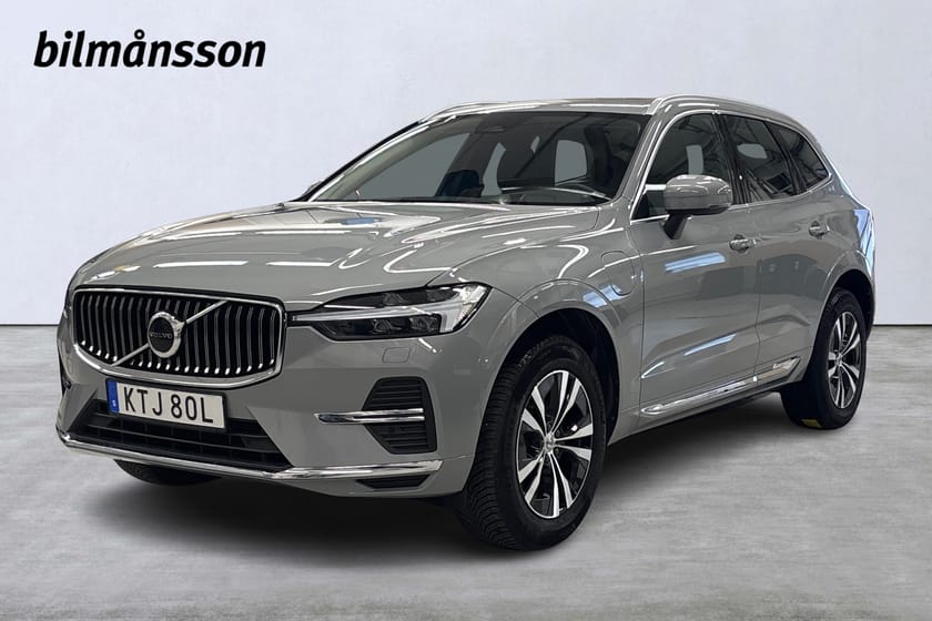 Bild 1 av Volvo XC60 Recharge T6 II Core Edition