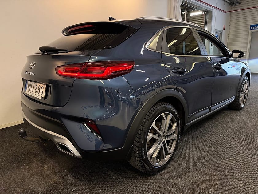 Bild 3 av Kia XCeed Plug-in Hybrid Advance Plus | Drag | Vhjul | 1 ägare