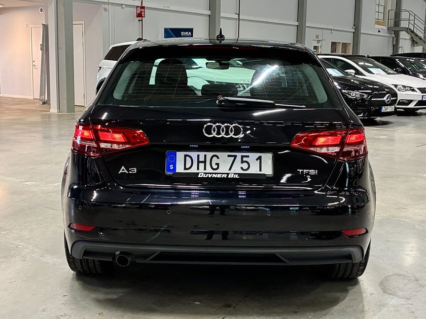 Bild 5 av Audi A3 Sportback 1.0 TFSI Proline