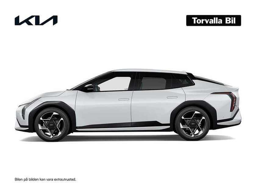 Bild 2 av Kia EV4 Long Range Fastback GT Line FWD KAMPANJ