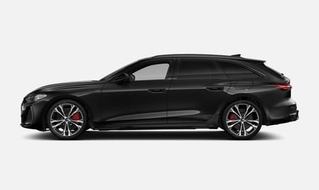 Audi A5 Avant e-hybrid quattro 367 HK S TRONIC S LINE