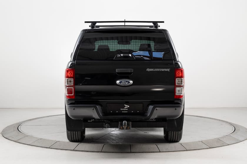 Bilde 5 av Ford Ranger Dobbelcab Double Cab 2,0 TDCi 213hk Wildtrak ACC/Eber/Krok