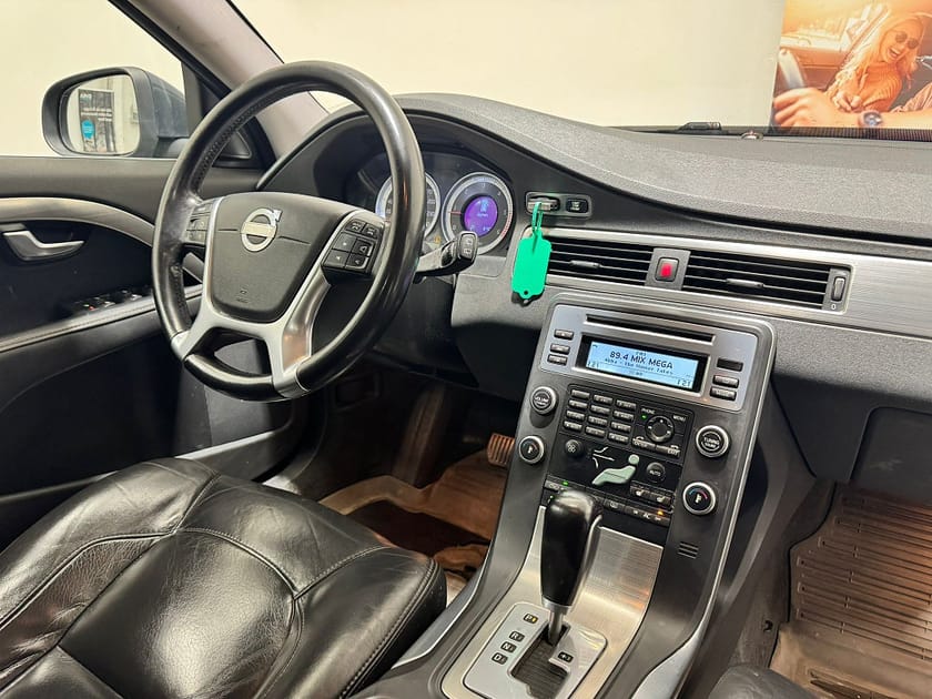 Bild 2 av Volvo V70 D3 Geartronic Summum Euro 5