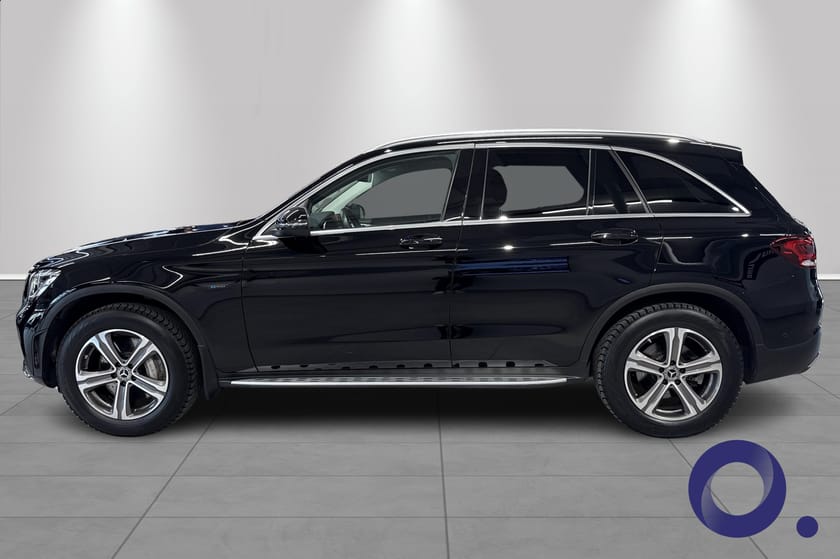Bilde 2 av Mercedes-Benz GLC 300 de 4MATIC 300de4MATIC|AMG Line|AIRMATIC|Meget velutstyrt