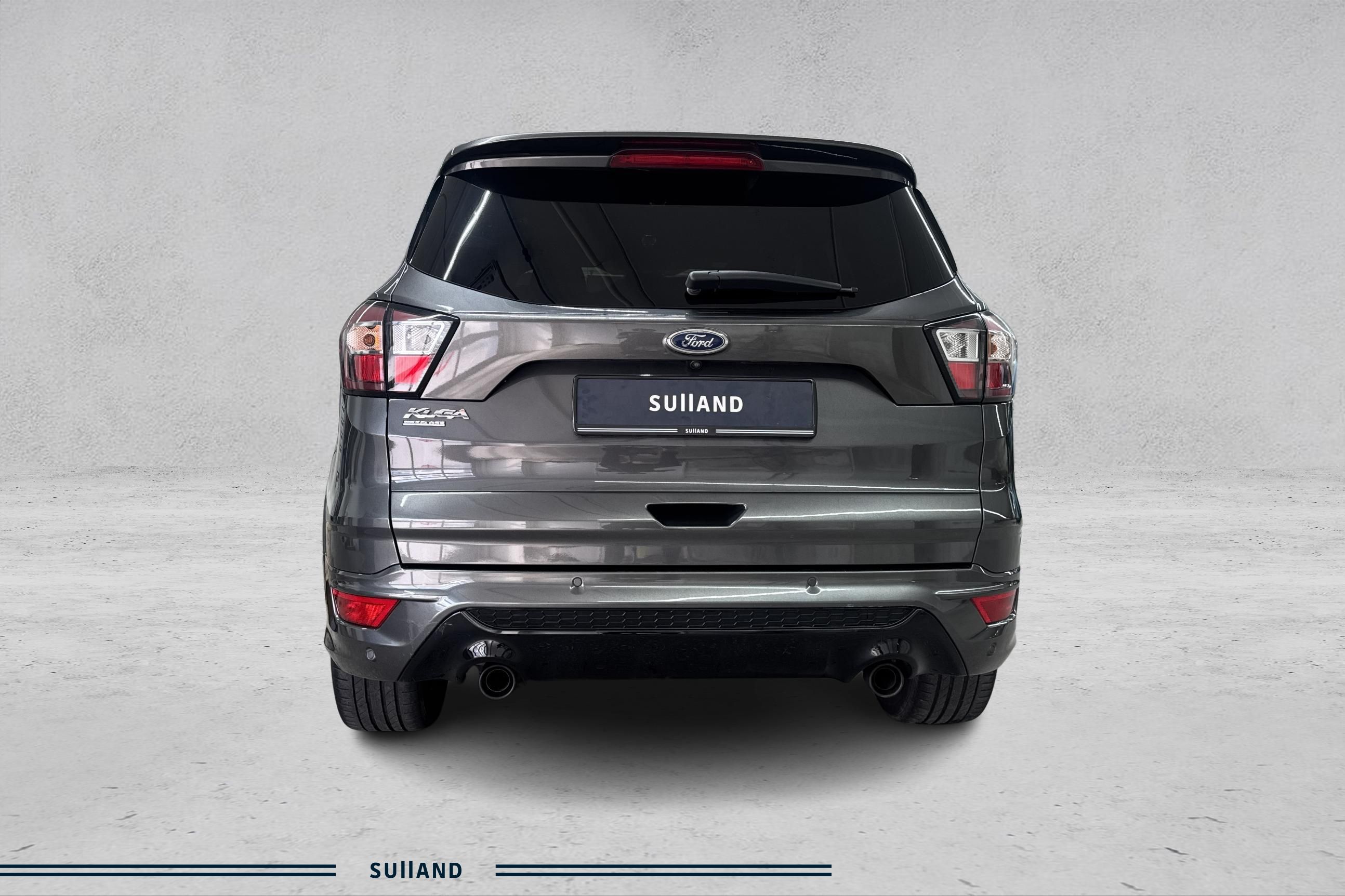 Thumnail bilde 3 av Ford Kuga