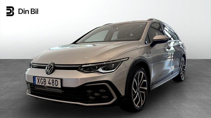 Bild 1 av Volkswagen Golf Alltrack 2.0 TDI Drag/Värmare/4M