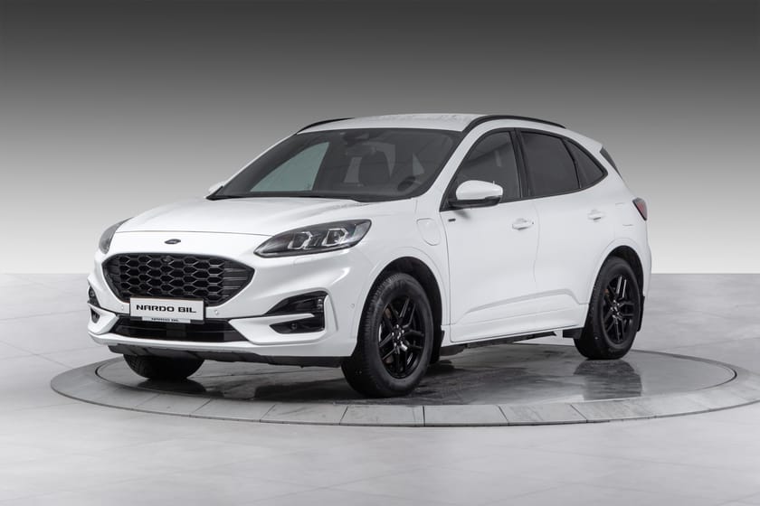 Bilde 4 av Ford Kuga Plug-In Hybrid ST-Line