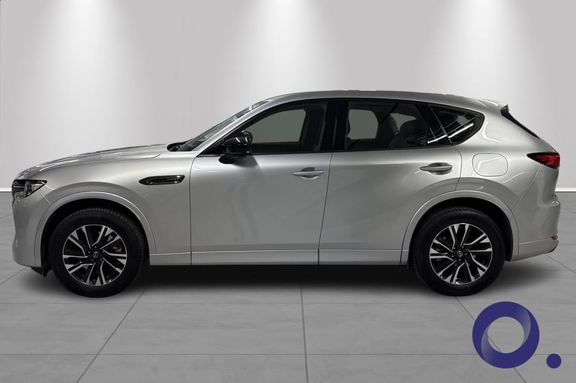 Bilde 5 av Mazda CX-60 PHEV PHEV, CRUSIEKONTROLL, RYGGEKAMERA, NAVIGASJON