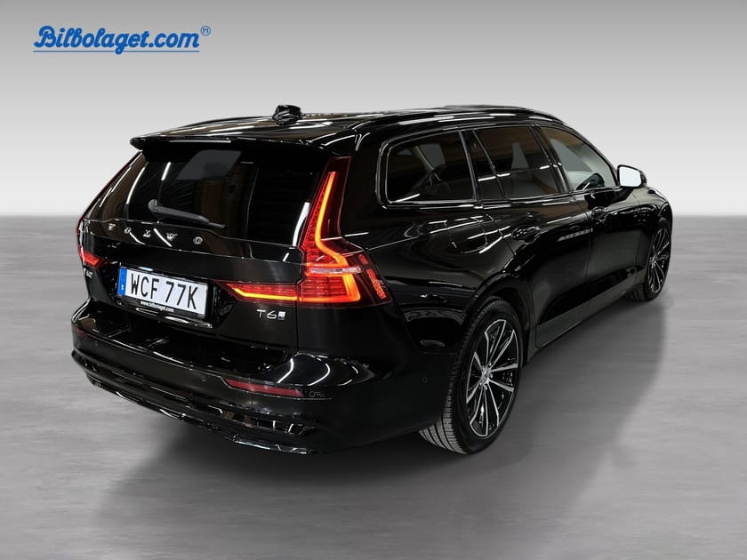 Bild 5 av Volvo V60 T6 Plus Dark Nordic Edition
