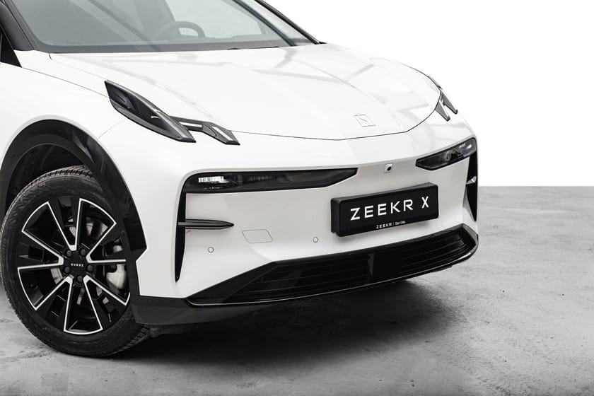 Bilde 2 av Zeekr X Privilege AWD, 360 I HUD I Massasje I 10 år garanti
